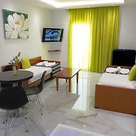 Loutsiana Deluxe Apts Aparthotel 3*