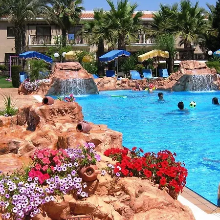 Loutsiana Deluxe Apts Aparthotel Ayia Napa