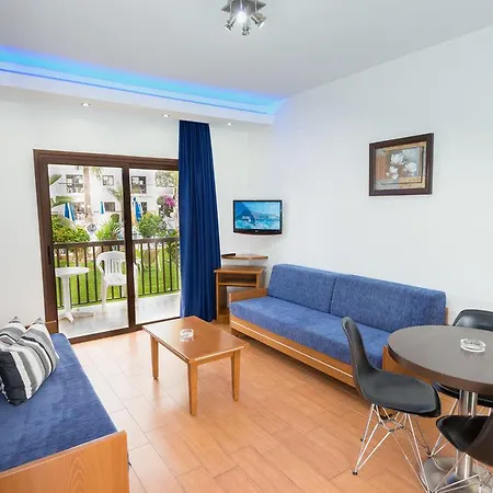 Loutsiana Deluxe Apts 3* Αγία Νάπα