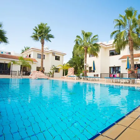 Loutsiana Deluxe Apts Aparthotel 3*