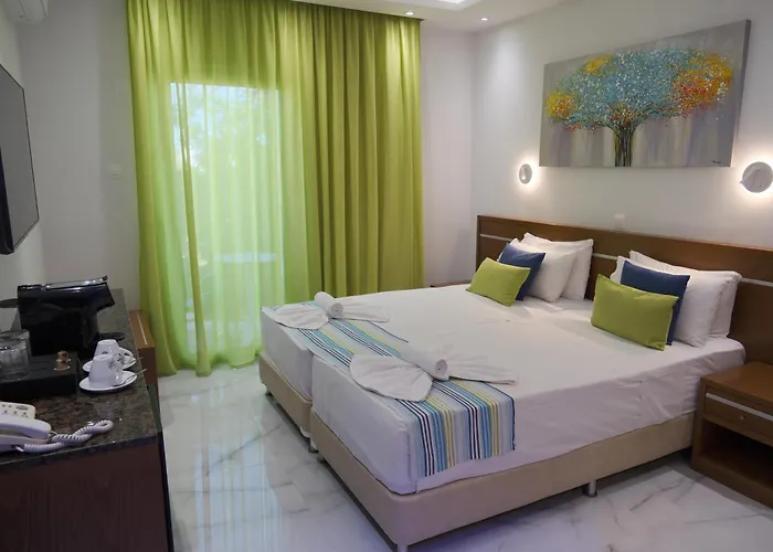 Loutsiana Deluxe Apts