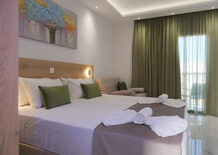 Loutsiana Deluxe Apts