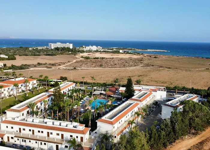Loutsiana Deluxe Apts 3* Ayia Napa