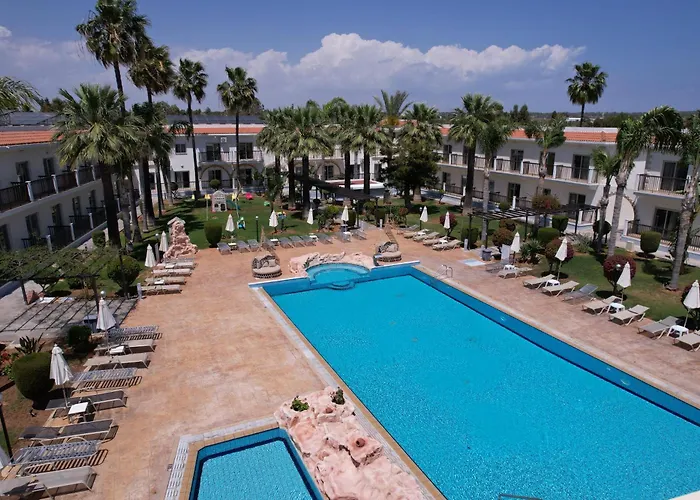 Loutsiana Deluxe Apts