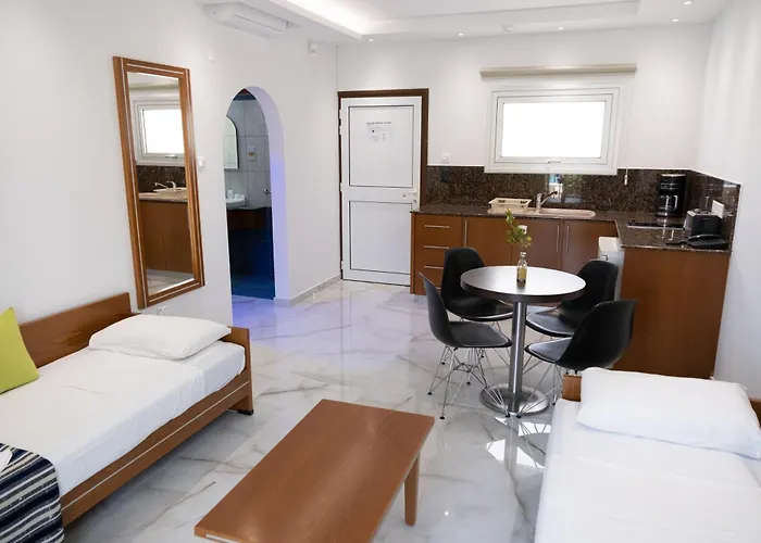 Loutsiana Deluxe Apts