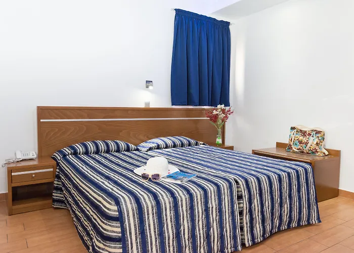 Lägenhetshotell Loutsiana Deluxe Apts Ayia Napa