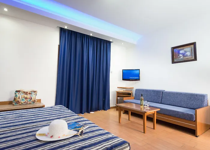 Loutsiana Deluxe Apts Lägenhetshotell