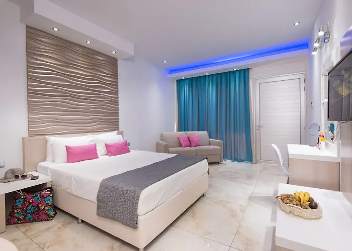 Loutsiana Deluxe Apts