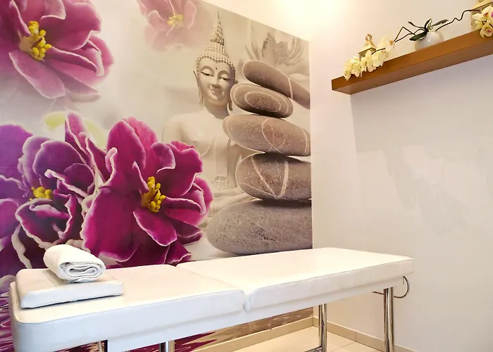 アパートホテル Loutsiana Deluxe Apts