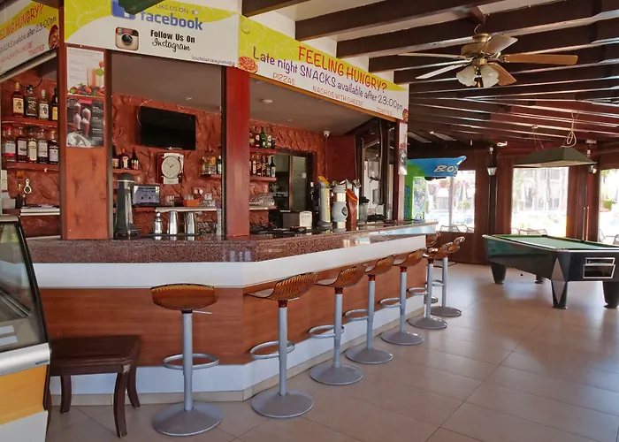 Loutsiana Deluxe Apts 3* Ayia Napa