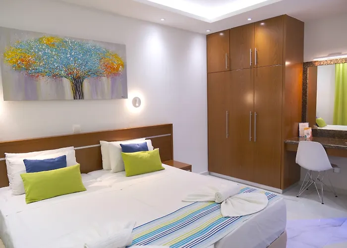 Loutsiana Deluxe Apts