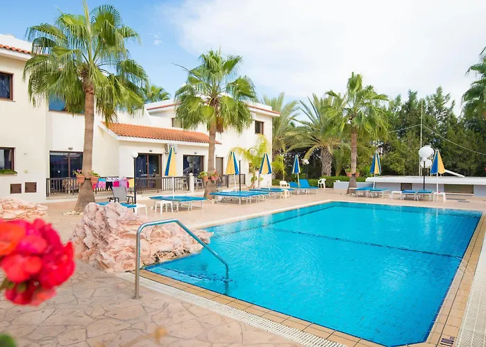 Loutsiana Deluxe Apts