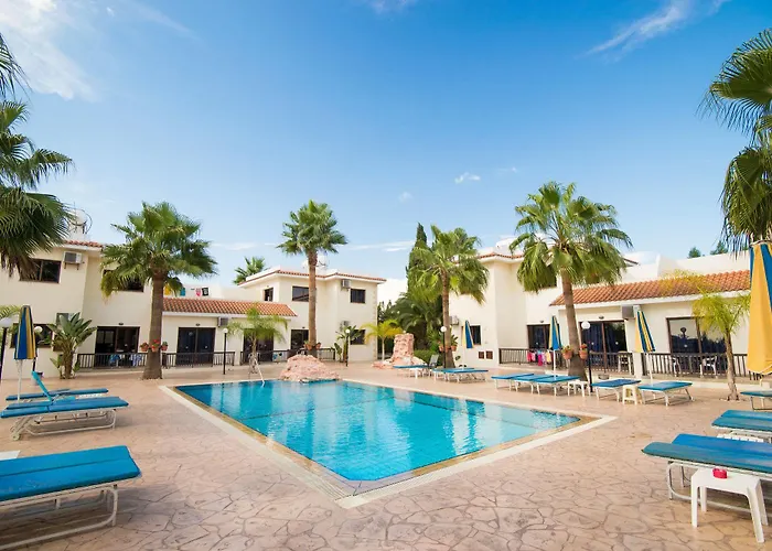 Loutsiana Deluxe Apts