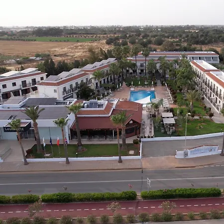 Apart Otel Loutsiana Deluxe Apts